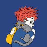 Jean-chat